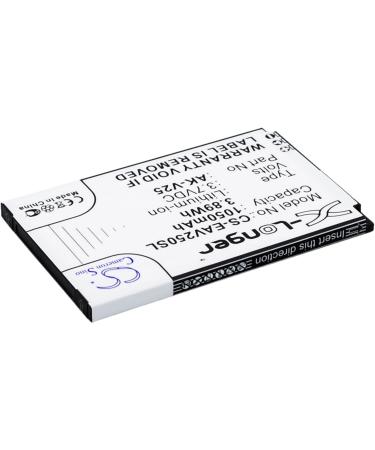 Buy Compatible Emporia AK-V25 1050mAh Battery - Euphoria Pure V25 V50 - Fast International Shipping - Buy Online on SooperMarket.com