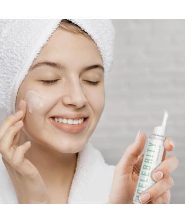 Worldwide Nutrition Celebrity Secret Topical Face Lift - Instant Wrinkle Remover & Skin Tightening Cream for Youthful Skin - 10 ml - Buy Online on SooperMarket.com