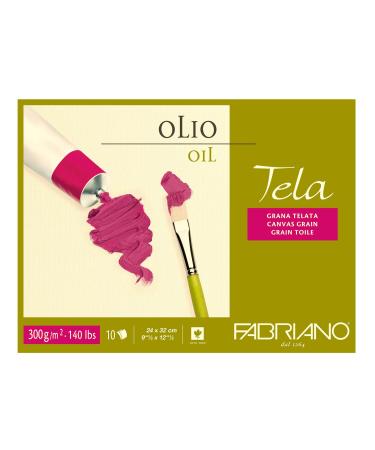 Fabriano  lmalpapier  Cotton  White  32 x 0.5 x 0.5 cm