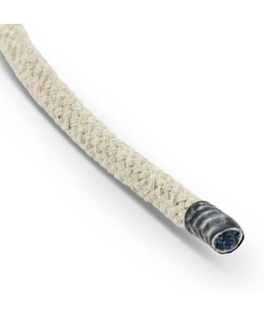 Trenas Cotton Skipping Rope - 3 Meters - Handleless Jump Rope for Fitness | International Shipping Available - Buy Online on SooperMarket.com