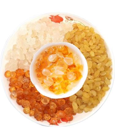 Yunnan Peach Gum Gleditsia Sinensis Combination Set 150g Peach Gum Sweet Soup Food ingredients