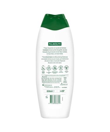 Palmolive Cream Bath Naturals Honey & Milk 6x650ml | Nourishing Bubble Bath for Soft Skin - Shop Internationally - Buy Online on SooperMarket.com