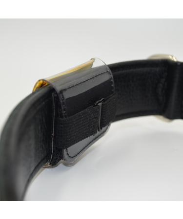 Josi.li Dog Brand Bag - Protective Cover for Dog Starks Address and Collar Bags | Compatible with All Brands | Color & Lock Selection Available (38x40mm 45mm Width Hook Closure) - Buy Online on SooperMarket.com