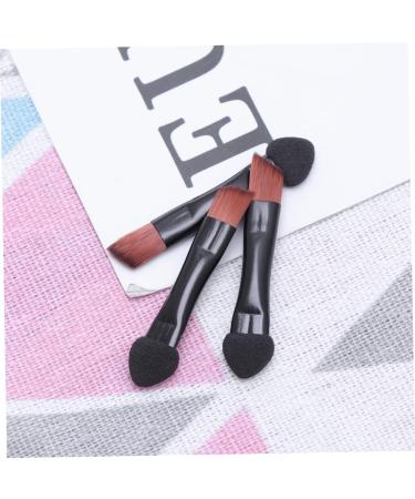 WOONEKY 60 Pcs Eye Shadow Applicator Esponjas Eye Shadow Brush Gloss Makeup Applicator Sponge Beauty Sponges - Buy Online on SooperMarket.com