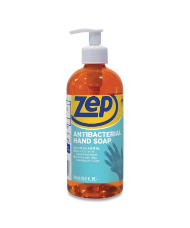 Zep Professional Antimicrobial Hand Soap