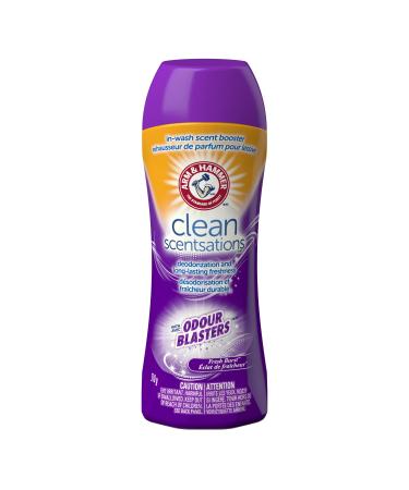 Arm & Hammer Laundry Clean Scentsations In-wash Scent Booster Odour Blasters 510 gram
