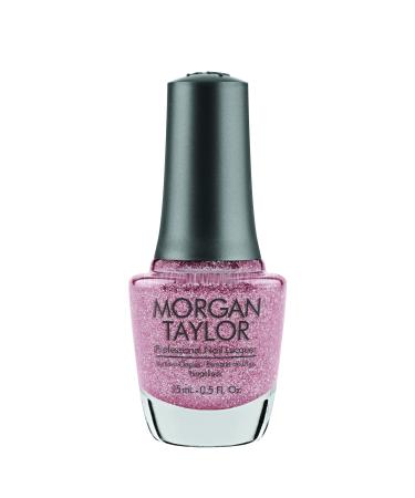 Morgan Taylor Nail Polish Just Naughty Enough 15ml