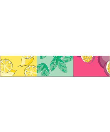 Burt's Bees Lip Mask Set - Graduation & Teacher Appreciation Gift | Overnight Intensive Treatment for All Day Hydration - Passion Fruit, Chamomile, Sweet Mint, Lemon Sorbet - Buy Online on SooperMarket.com