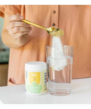 Majka Organic Hydration Booster Powder for Lactating & Pregnant Moms - Safe Supplement for Energy & Breast Milk Supply - Vegan & Gluten-Free (Coconut, 30 Servings) - Buy Online on SooperMarket.com