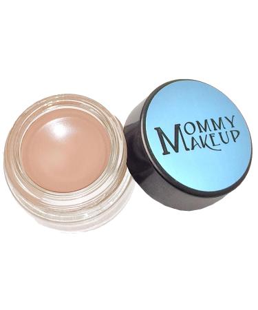 Mommy Makeup Any Wear Creme in Nudetrality - Matte Warm Nude | 3-in-1 Waterproof Smudge-proof Cream for Eyes, Cheeks & Lips - Buy Online on SooperMarket.com