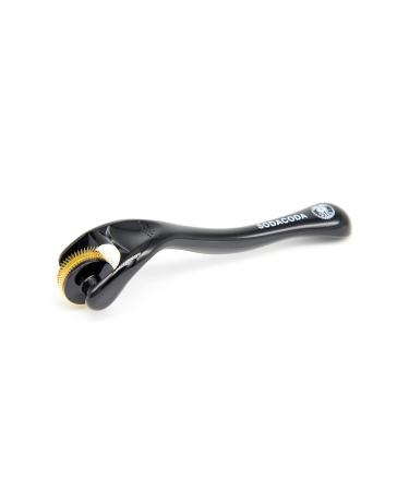 Sodacoda Derma Scooter - 180 Titanium Micro Needles for Acne Scars & Circulatory Stimulation - Shop Internationally - Buy Online on SooperMarket.com