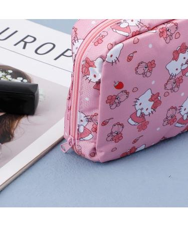 Kitty Style Portable Sanitary Napkin Storage Bag for Girls & Women - MJ-Kitty - Buy Online on SooperMarket.com