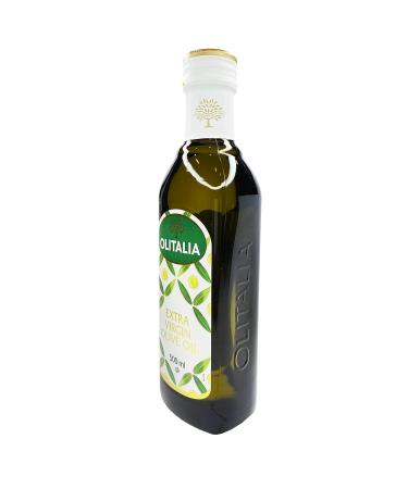 Olitalia 9444 Extra Virgin Olive Oil - Premium Quality 500ml Bottle | International Shipping - Buy Online on SooperMarket.com