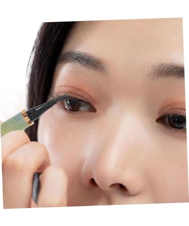 Gogogmee Eye Makeup Pen Liquid Eyeliner White Eyeliner Smudge Proof Eyeliner Cosmetic Eyeliner Pen Pretty Accessories Woman - Buy Online on SooperMarket.com