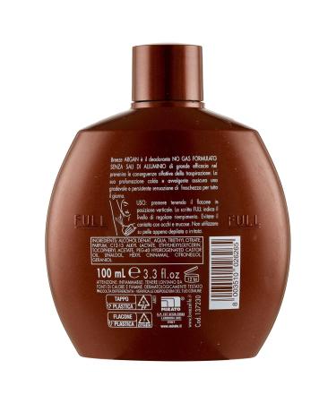 Deo Breeze Squeeze Argan 100ml - Premium Fragrance Long-Lasting Freshness International Shipping - Buy Online on SooperMarket.com