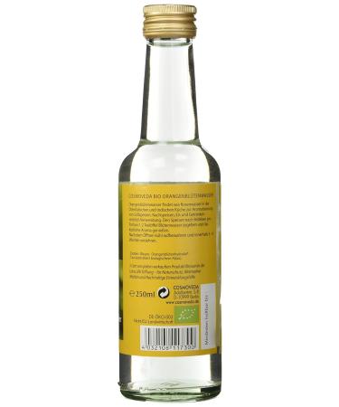 Buy Cosmoveda Orange Blossom Water 250ml - Premium Natural Hydrosol | International Shipping Available - Buy Online on SooperMarket.com