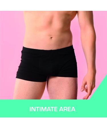 Veet Men Intimate Hair Removal Kit with Hair Removal Cream and Aftercare Balm 100 ml + 50 ml & Pure Inspirations Hair Removal Cream Aloe Vera And Vitamin E For Sensitive Skin 400 ml + Hair Removal Cream - Buy Online on SooperMarket.com