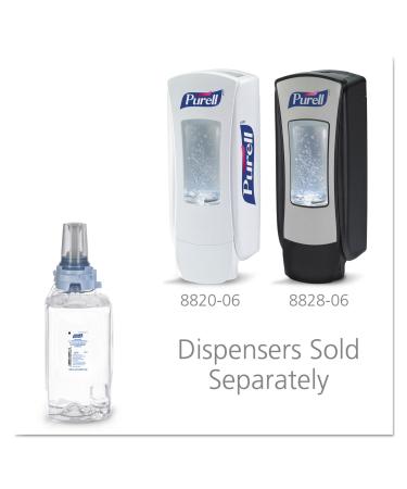 Purell 880503 Advanced Hand Sanitizer Foam ADX-12 1200mL Refill Clear 3/Carton - Buy Online on SooperMarket.com
