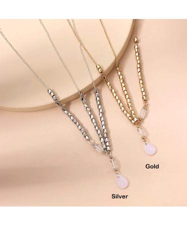 Prosy Bridal Rhinestone Head Chain Headpiece Wedding Headband Bead Hair Piece Festival Hair Jewerly for Bride and Bridesmaids (Gold) - Buy Online on SooperMarket.com