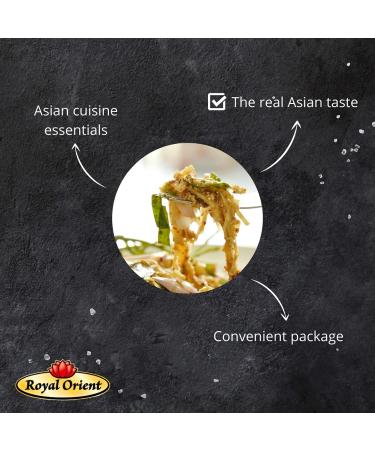 Buy ROYAL ORIENT Rice & Peanut Snacks Asian Mix - 200g Pack of 2 for International Shipping - Delicious & Crunchy Snack - Buy Online on SooperMarket.com
