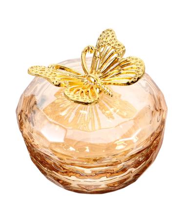 MUSISALY Nail Art Brush Cup Nail Dish Bowl Dish for Acrylic Nails Decorative Nail Brush Cup Nail Art Liquid Holder Nail Dish Cup Glass Nail Cups Glass Nail Art Cup Nail Art Dish Cup