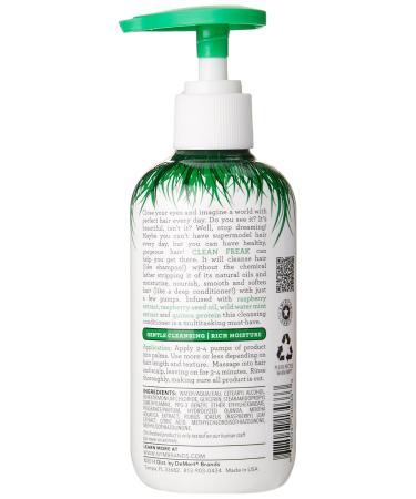 Not Your Mother's Clean Freak Cleansing Conditioner - 8 oz | Buy Internationally - Best for All Hair Types - Buy Online on SooperMarket.com