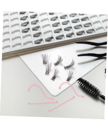 NOLITOY Eyelash Lift Kit - 3 Pairs Silicone Curlers & Perming Rods for Perfect Lifting & Curling - Buy Online on SooperMarket.com