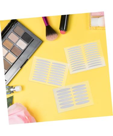 Mikinona 30 Sheets Double Eyelid Sticker Eyelid Tape Eyelid Lifter Strip Eyelid Strip Eye Lift Strips Girl Eyelid Sticker - Buy Online on SooperMarket.com