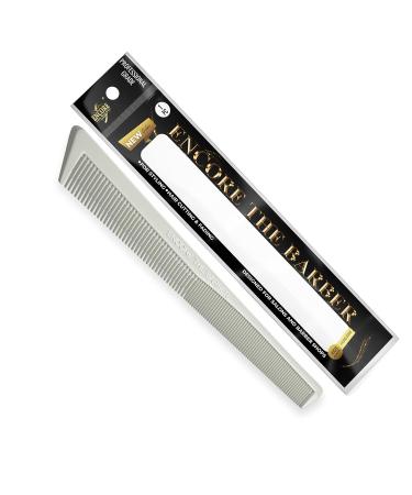 Encore Barber Fading Comb - Heat & Chemical Resistant for Barbers & Hair Stylists - Buy Online on SooperMarket.com