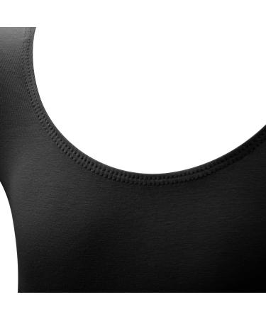 WEGETIT Girls Gymnastics Leotard Toddler Ballet Long Sleeve Dance Tutu - Black (8-10 Years) - Buy Online on SooperMarket.com