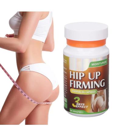 Essential oil for hip care 90 pieces of moisturizing essential oil for lifting the hip solid massage oil for the buttocks oil massage serum for lifting the