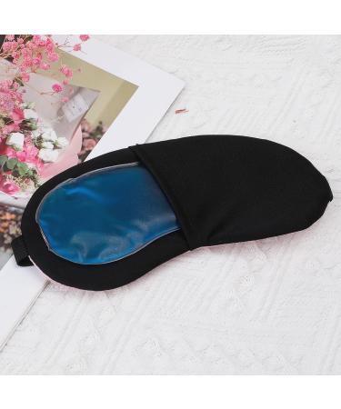 Cartoon Kitty Cat Sleep Eye Mask - 100% Blackout Blinders for Women - Pink - Buy Online on SooperMarket.com
