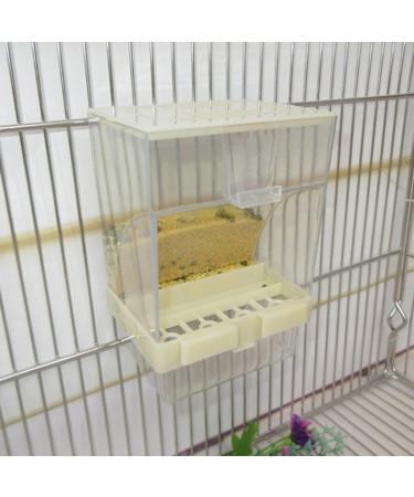 Keer123 Premium Bird Feeds & Feeding Containers | Sperm Dispensers & Bowls for Budgerigars Parrots & More - International Shipping - Buy Online on SooperMarket.com