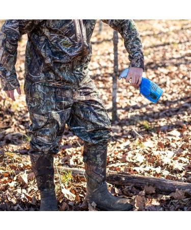 Code Blue D/Code Unscented Field Spray 24 oz - Scent Elimination - Buy Online on SooperMarket.com
