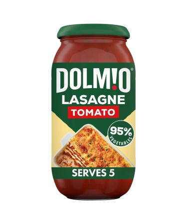 Dolmio Tomato Sauce for Lasagne 500g Tomato 500 g (Pack of 1)