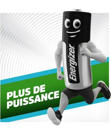 Buy Energizer Extreme AA 2300mAh Batteries (Pack of 4) - Long-lasting High-Performance International Shipping Available - Buy Online on SooperMarket.com