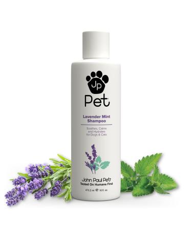 John Paul Pet Lavender Mint Shampoo 473 2ml