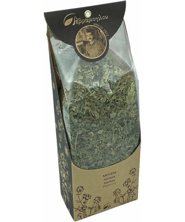 Natural Wild Greek Dried Lemon Balm-Melissae 40gr (1.41oz) - Buy Online on SooperMarket.com