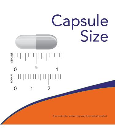 NOW Supplements L-Citrulline 750mg Capsules 90 Count - Buy Online on SooperMarket.com