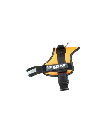 K9 Powerharness Size: M/0 Orange M/0 Orange