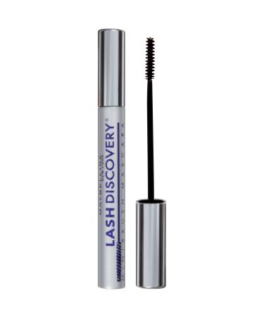Maybelline New York Lash Discovery Mini-Brush Washable Mascara  Very Black  0.16 fl. oz.