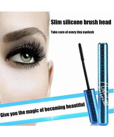 Lovelycat Mascara for Older Women New Upgrade Mascara for Seniors with Thinning Lashes Waterproof Mascara Hypoallergenic Mascara for Sensitive Eyes for Mature Women (1PC) - Buy Online on SooperMarket.com