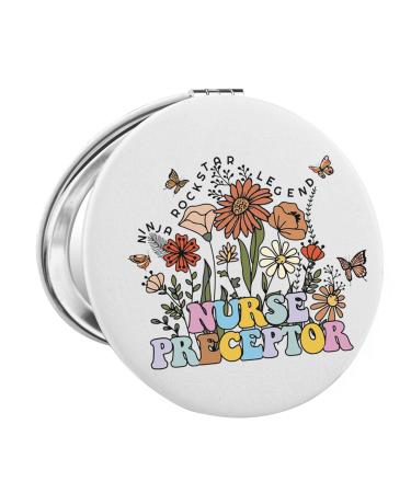 KUIYAI Nurse Preceptor Gift Nurse Preceptor Appreciation Gift Nurse Teacher Gift Medical Staff Gift (Nurse preceptormirrorUK)