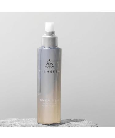 Buy COSMEDIX Crystal Clear Hydrating Mist - Ultra-Hydrating Skin Spray Improves Texture Cruelty-Free Vegan Paraben-Free | International Shipping Available - Buy Online on SooperMarket.com