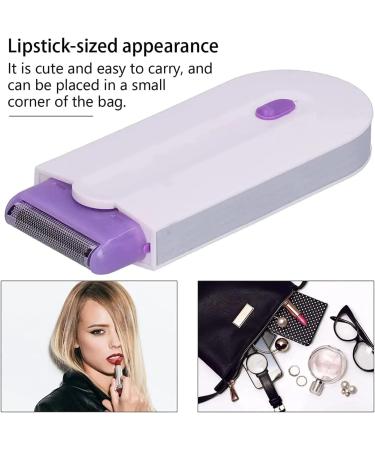 Silky Smooth Hair Eraser - Painless Hair Removal Razor for Any Body Part - Buy Online on SooperMarket.com