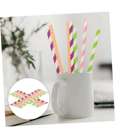 IMIKEYA 100pcs Marshmallow Stick Marshmallow Making Sticks Candy Treat Cocktail Drink Stirrers Marshmallow Supplies Xmas Candy Multiuse Lollipop Treat Sticks Bracket Paper Manual - Buy Online on SooperMarket.com