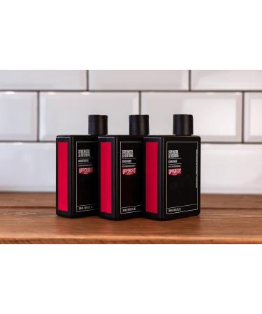 Uppercut Deluxe Strength & Restore Conditioner for Men | Biotin & Caffeine Hair Growth | 240ml - Shop Now! - Buy Online on SooperMarket.com