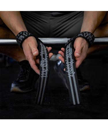 Iron Infidel Weight Lifting Straps - Pair of Wrist Straps for Deadlifting, Strength Training, and Olympic Lifts - Enhance Grip Strength on Heavy Lifts 1776 - Buy Online on SooperMarket.com