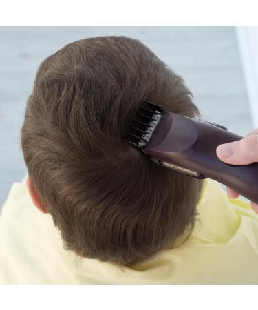 ANNTIM 10PCS Hair Clipper Guards | 10 Sizes Combs Guides | Wahl Clippers Compatible | 1.5mm-25mm - Buy Online on SooperMarket.com