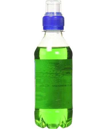 Snowycones | Syrup for Snow Cones and Shaved Ice | Not Slush | 250 ml Sour Apple - Buy Online on SooperMarket.com